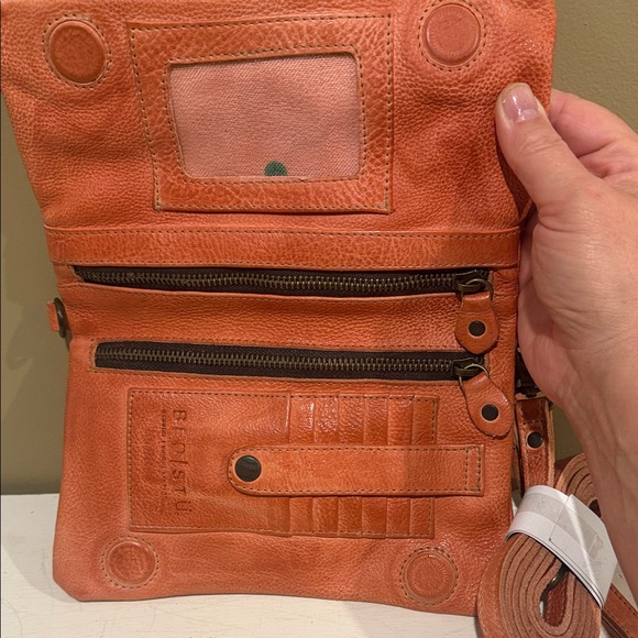 Bed Stu Orange Cadence in Blush Rustic - Picture 4 of 4